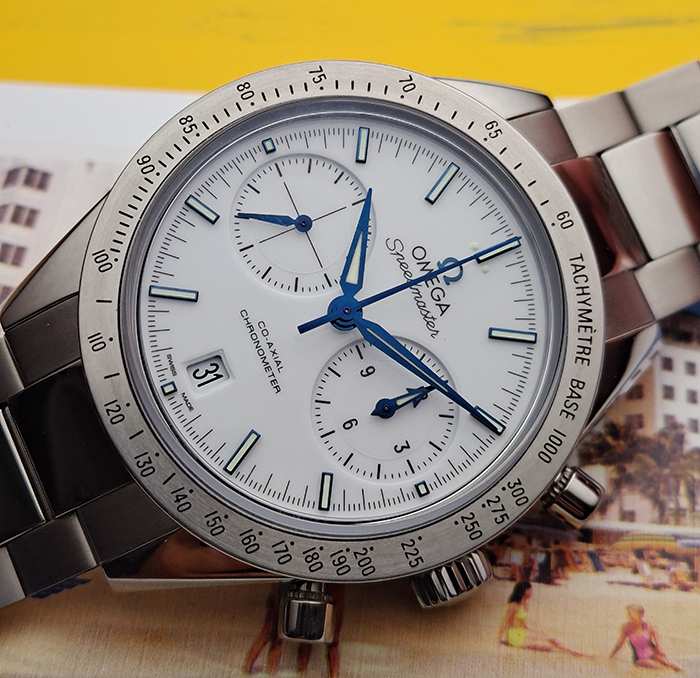 Omega Speedmaster '57 Co-Axial Chronometer Chronograph Ref. 331.90.42.51.04.001